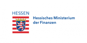 Logo des Hessischen Ministeriums der Finanzen